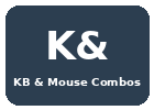 KB & Mouse Combos KB & Mouse Combos