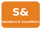 Speakers & Soundbars Speakers & Soundbars