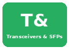 Transceivers & SFPs Transceivers & SFPs