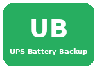 UPS Battery Backup UPS Battery Backup
