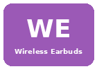 Wireless Earbuds Wireless Earbuds