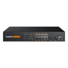 8-port L2+ Gigabit Managed Switch WITH Web-based Management, UP TO 130w Poe/poe+