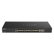 D-link Dxs-1210-28s 10g Ethernet Smart Managed Switch
