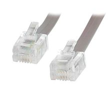 OUR 25 Ft. Rj11 Telephone/modem Cable Gives YOU THE Chance TO Replace THE Short