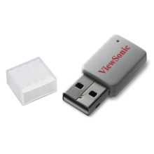 USB Wireless Adapter (802.11 B/g/n) FOR Pled-w500, Pjd7383, Pjd7383i, Pjd7583w,