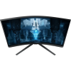 Samsung - 32" Odyssey Neo G8 Curved 4K UHD FreeSync Premium Pro & G-Sync Compatible 240Hz 1ms Gaming Monitor - Black - Open Box - Excellent