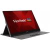 ViewSonic 15.6in Portable Touch Display with Fhd 1080p Resolution,2-way Power with Usb Typ