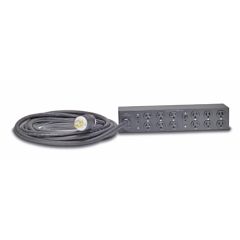 APC Basic Rack 4.992kVA power distribution unit (PDU) Black