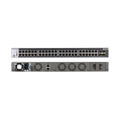 NETGEAR M4300-48X/US/EME Managed 10G Ethernet (100/1000/10000) 1U Gray