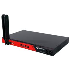 Opengear OM2224-24E-L 24 Serial PORTS+24X 1GBE Switch X86 4-CORE CPU 8G