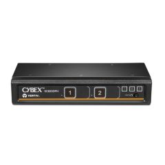 Vertiv SC920DPH-400 KVM switch Black