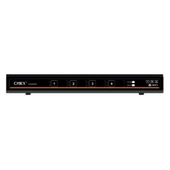 Vertiv SC945DPHC-400 KVM switch Black