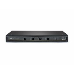 Vertiv SCMV245DPH-400 KVM switch Black