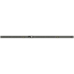 Vertiv Geist MNS5MGB1-24S203-3TL5A0A10-S power distribution unit (PDU) 24 AC outlet(s) Black