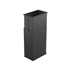 Vertiv VRA2012 rack accessory Exhaust duct