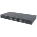 Intellinet 24-port Gigabit Ethernet Switch WITH Auto-sensing Ports THAT Automati