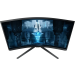 Samsung - 32" Odyssey Neo G8 Curved 4K UHD FreeSync Premium Pro & G-Sync Compatible 240Hz 1ms Gaming Monitor - Black - Open Box - Excellent