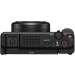 Sony - ZV-1F Vlog Camera for Content Creators and Vloggers
