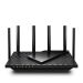 Ax5400 Tri-band Wi-fi 6e Router Speed: 574 MBPS AT 2.4 GHZ + 2402 MBPS AT 5 GHZ
