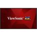 ViewSonic 55in 4k (3840x2160) Os-free Commercial Display, 500 Nits, 1,200:1 Contrast, Hdmi