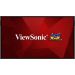 ViewSonic 65in 4k (3840x2160) Os-free Commercial Display, 500 Nits, 1,200:1 Contrast, Hdmi