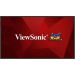 ViewSonic 75in 4k (3840x2160) Os-free Commercial Display, 500 Nits, 1,200:1 Contrast, Hdmi