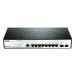 D-link Dgs-1210-10/me 10-port Gigabit Smart Managed Metro Ethernet Switch