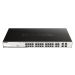 Websmart Gigabit Switch. 24-port Gigabit POE Switch WITH 4 Sfp. Limited Lifetime