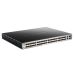 54-ports Total Layer 3 Stackable Managed Switch WITH 48 X 1gb Ports , 2 X 10gb P