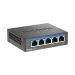 5-port Multi-gigabit Unmanaged Switch