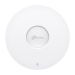 Ax1800 Ceiling Mount Dual-band Wi-fi 6 Access Point Port:1 Gigabit Rj45 PORT SPE