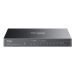 Omada 10-port Gigabit EASY Managed Switch WITH 8-port Poe+ Port: 8 Gigabit Poe+