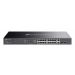 Omada 20-port Gigabit EASY Managed Switch WITH 16-port Poe+port: 16 Gigabit Poe+