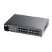 Gs1100-16 - 16-port 10/100/1000 Gigabit Switch Desktop W/rackmounts