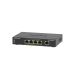Switch - Gs305epp - Wired - 1gbps - Networking / Ports Qty: 5 - Gigabit Ethernet