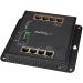Industrial 8 PORT Gigabit POE Switch UP TO 30w PER 4 Power OVER Ethernet Ports +