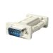 Db9 Rs232 Serial NULL Modem Adapter - M/f - Nm9mf - Cost-effective WAY OF Conver