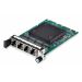 4-port Rj45 Gigabit OCP 3.0 Server Network CARD W/intel I350-am4, SFF 4c+ Compat