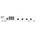 QNAP Qsw-m408s 6-port Layer 2 Managed Switch. 6 X 2.5gbe (1g/100m) Ports AND 4 X