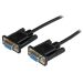 Connect YOUR Serial Devices, AND Transfer YOUR Files - 1m Db9 NULL Modem Cable -