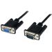 Connect YOUR Serial Devices, AND Transfer YOUR Files - 2m Db9 NULL Modem Cable -