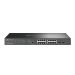 Omada 16-port Managed Switch 8 Poe+