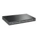 Jetstream 48-port Gigabit AND 4-port 10ge Sfp+ L2+ Managed Switch WITH 48-port P