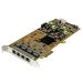 Startech COMP PROD St4000pexpse 4 PORT Gigabit Power OVER Ethernet PCIE Network