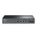 Jetstream 4-port 10gbase-t AND 2-port 10ge Sfp+ L2+ Managed Switch WITH 4-port P