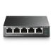 5-port Desktop Switch WITH 4-port POE