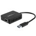 USB 3.0 TO Fiber Optic Converter - USB TO SFP Adapter - Gigabit Network Adapter