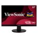 ViewSonic 22in Mva Lcd Monitor, Hdmi, Vga, Frameless, 1920x1080 Resolution.