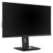 ViewSonic 27in Ergonomic Ips Designed for Surface Monitor with Usb-c,1920 X 1080 Resolutio