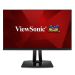 ViewSonic 27in 4k Uhd Professional Graphic Design Monitor with Usb-c,3840 X 2160 Resolutio